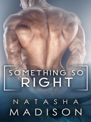 cover image of Something So Right (Something So Series 1)